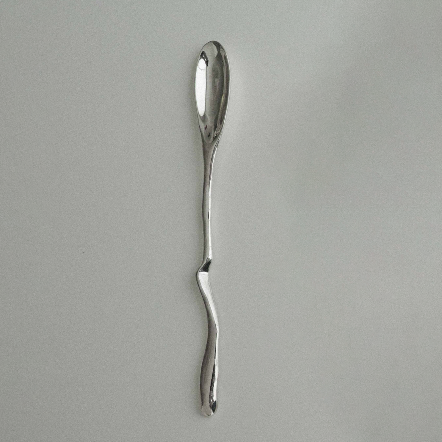 Keep Me Close - Teaspoon Silverware Series #1
