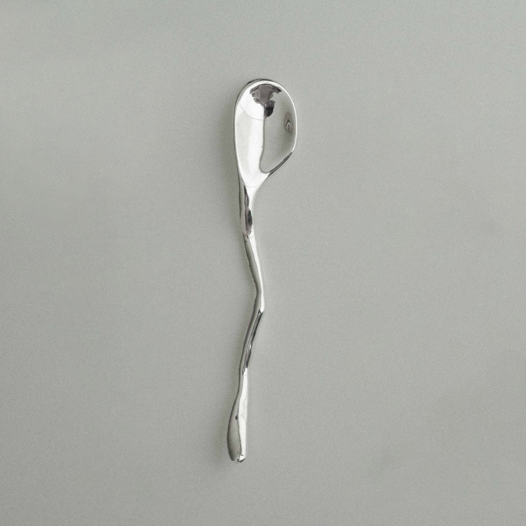 Keep Me Close - Teaspoon Silverware Series #2