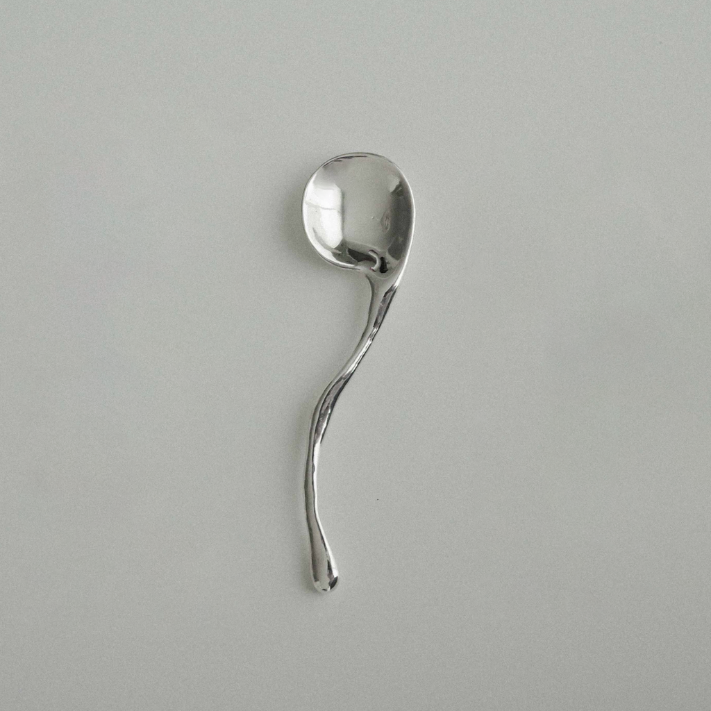 Keep Me Close - Teaspoon Silverware Series #4