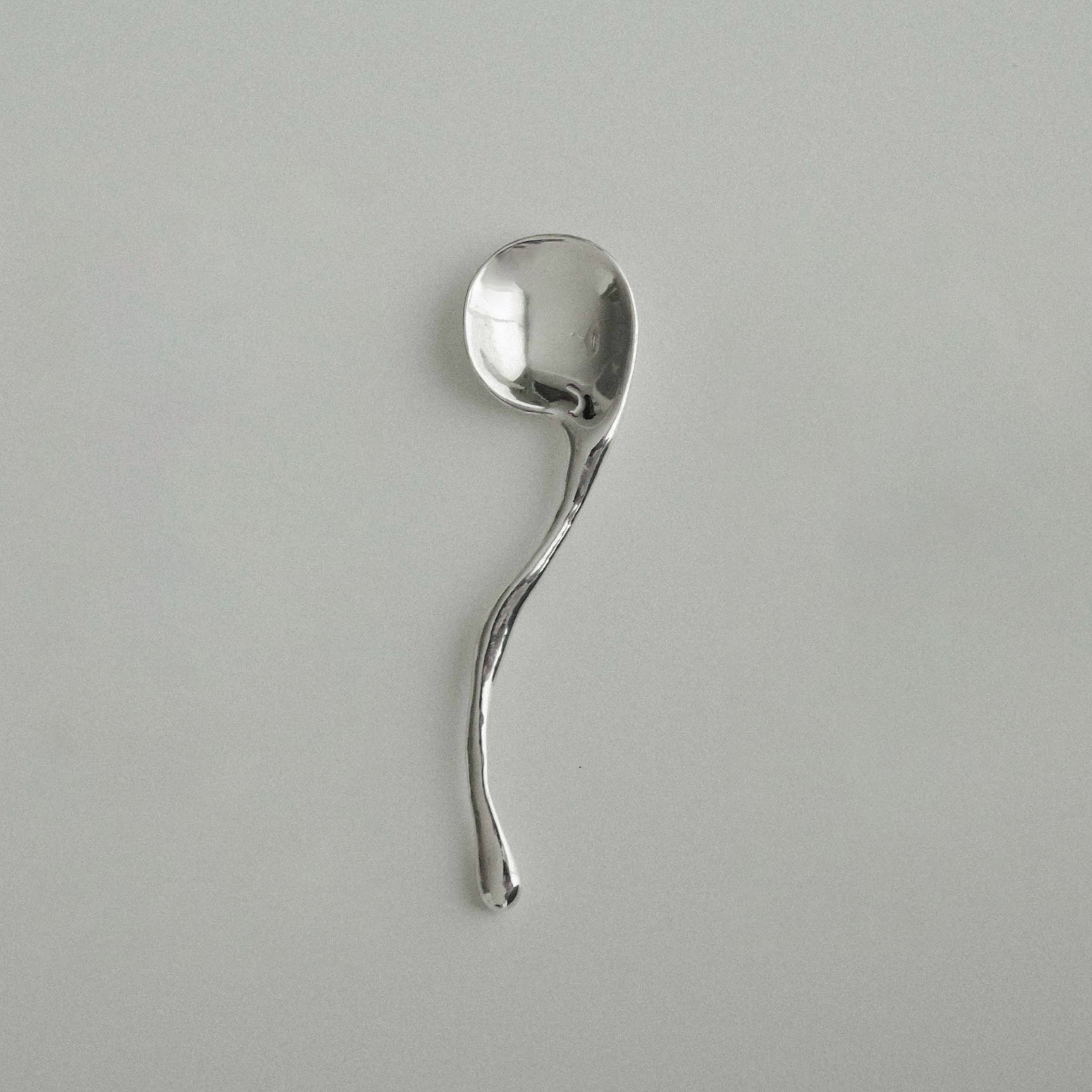 Keep Me Close - Teaspoon Silverware Series #4
