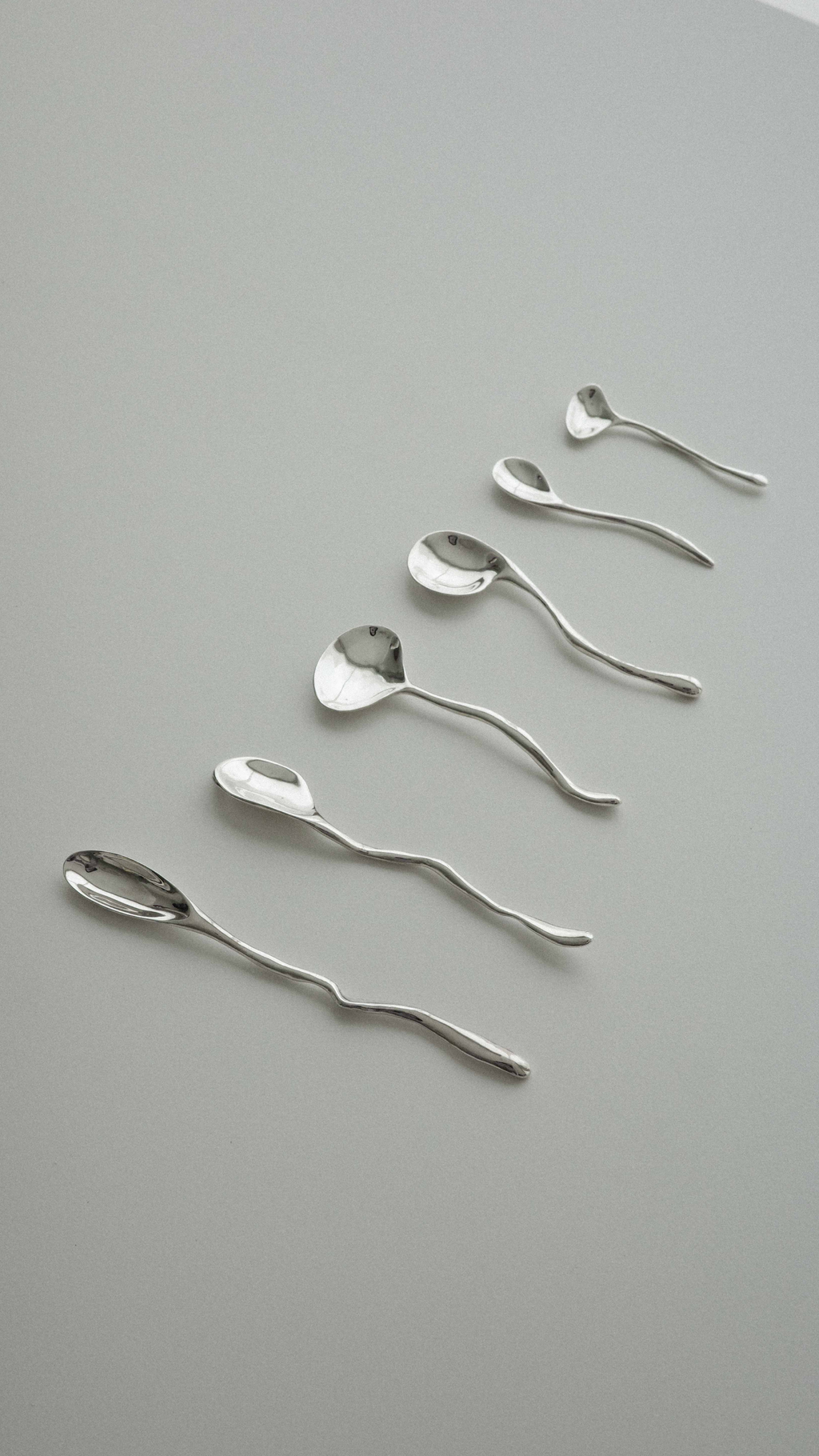Keep Me Close - Teaspoon Silverware Series #1