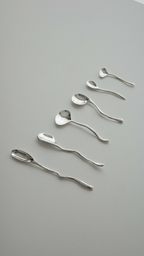 Keep Me Close - Teaspoon Silverware Series #1