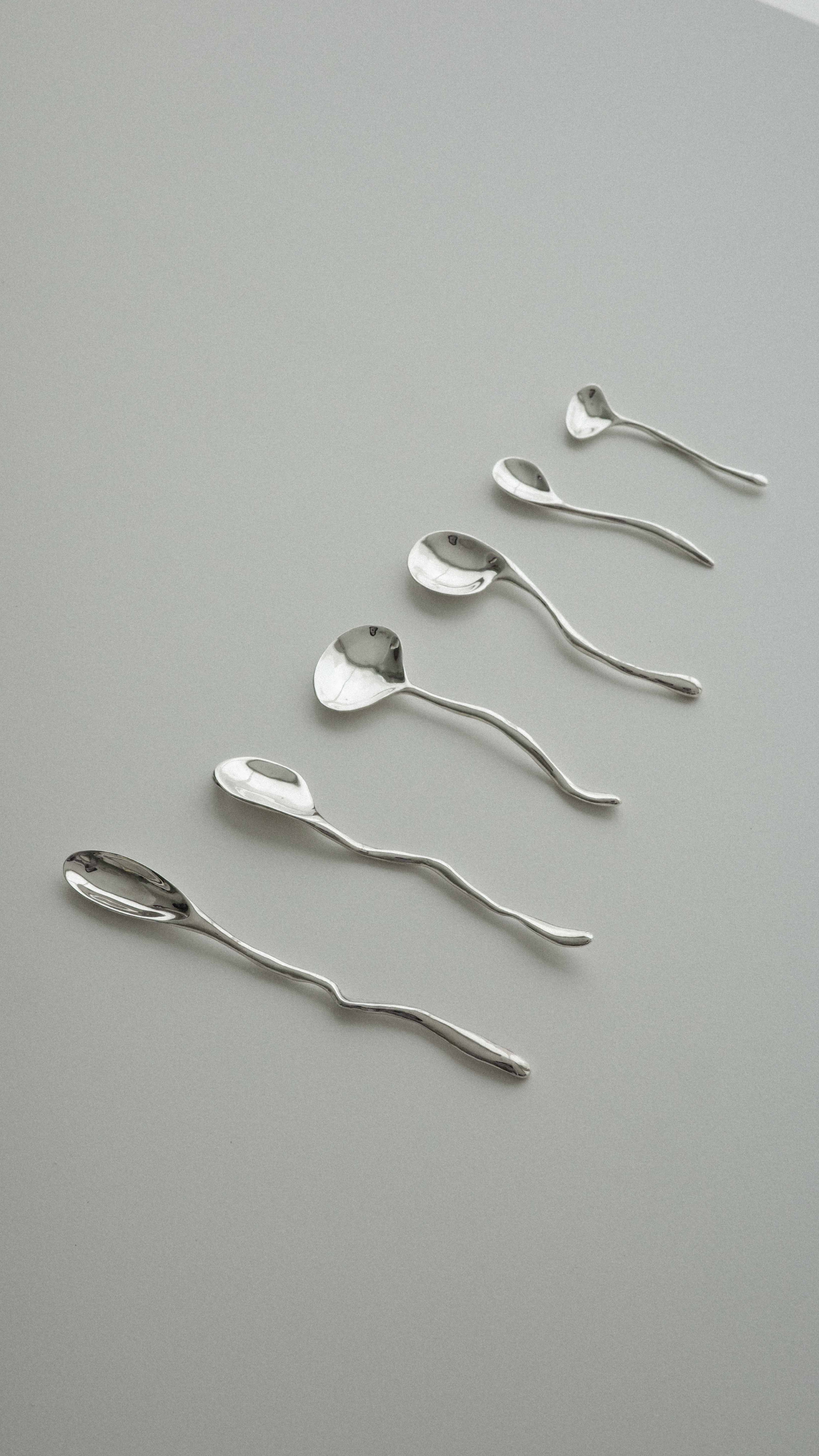 Keep Me Close - Teaspoon Silverware Series #1