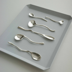 Keep Me Close - Teaspoon Silverware Series #1