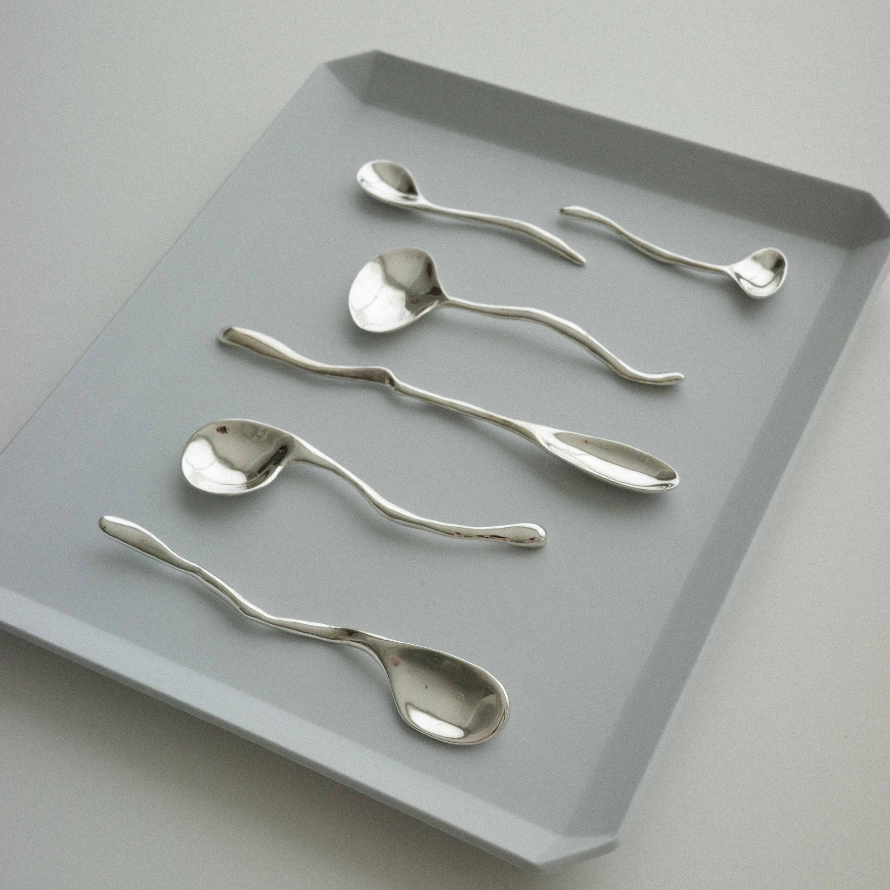 Keep Me Close - Teaspoon Silverware Series #1