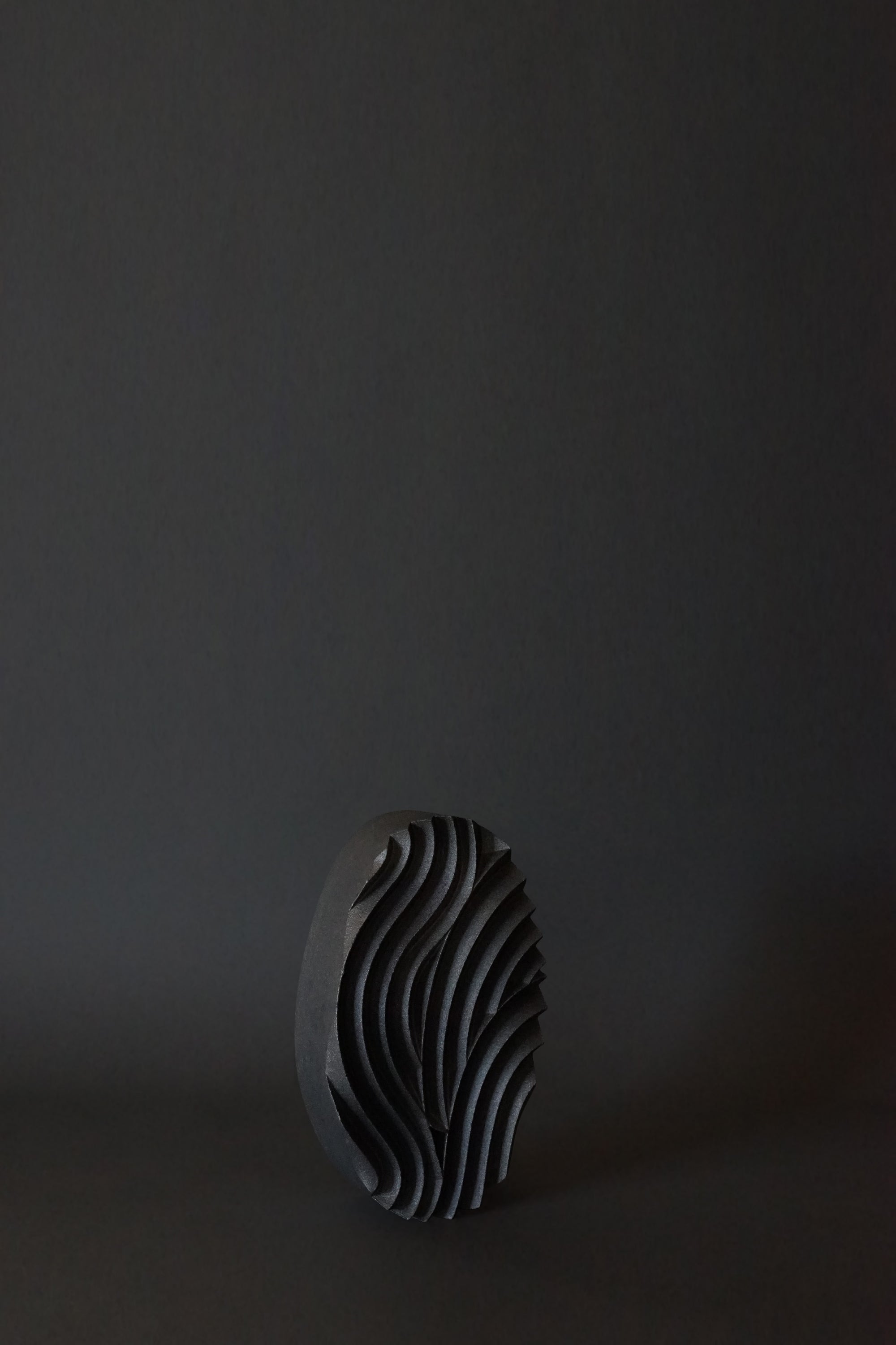 Kiwa: Residue - Oval Kiwa tray