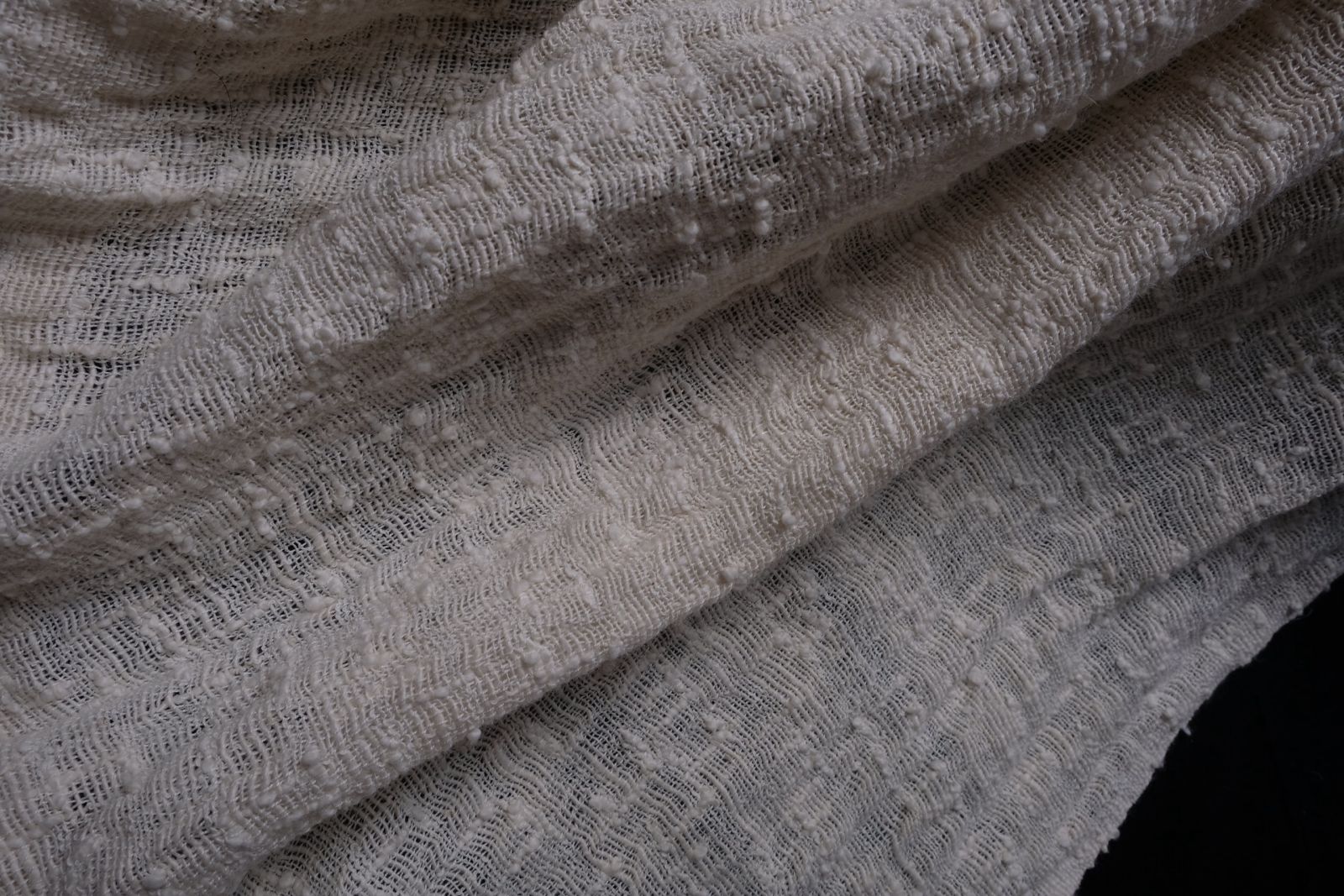 Sound of Ramie - 5m Long Textile