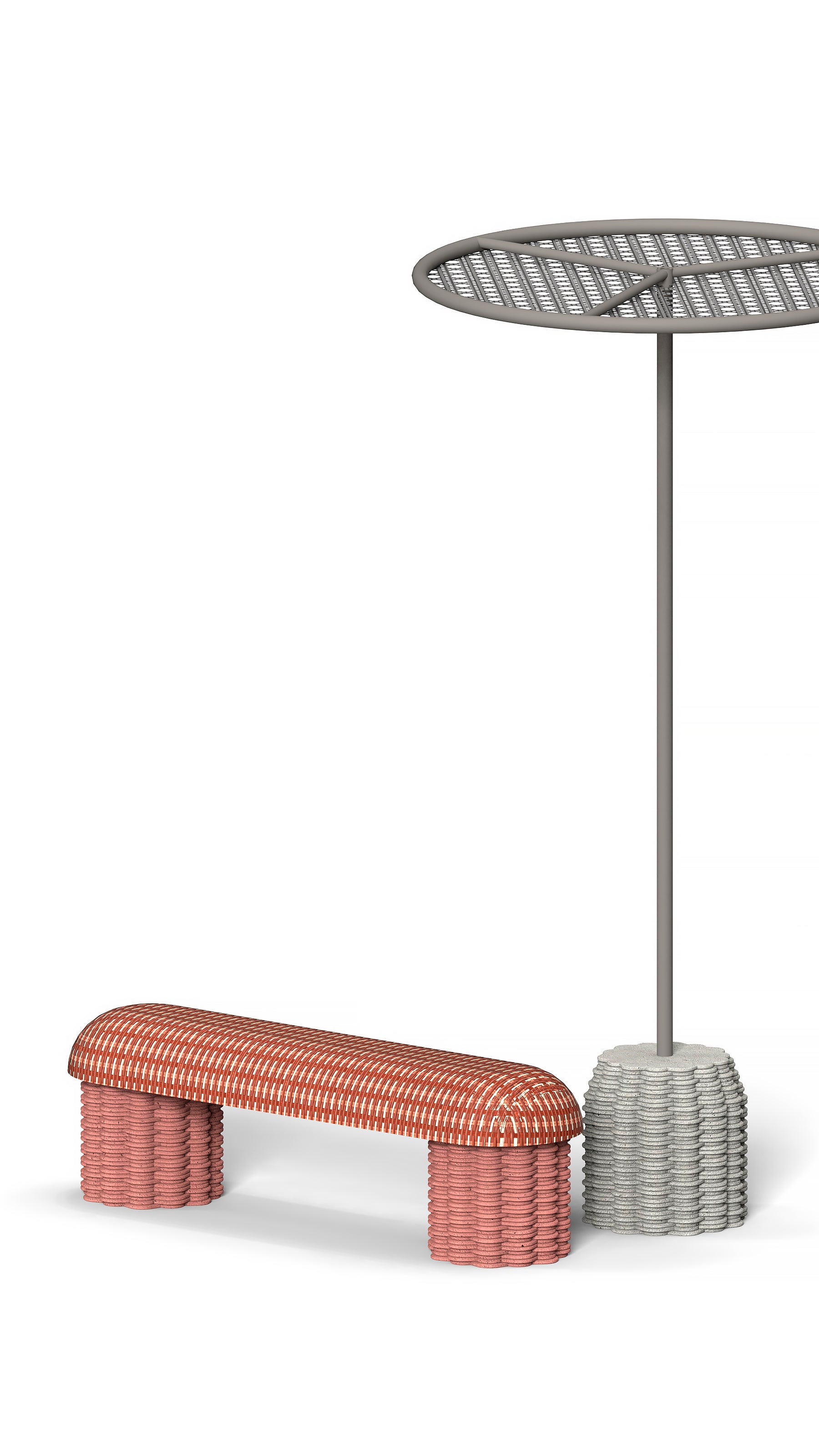LoopLine Bench