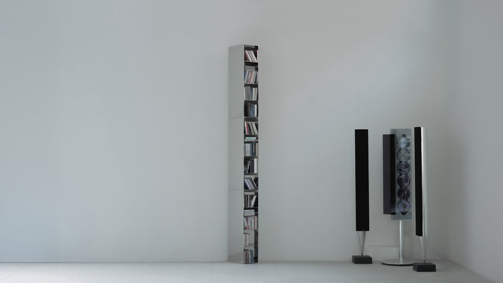 Text Sandwich Music Container Wall