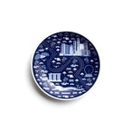 Singapore Architecture - The Marina Bay Porcelain Plate (15cm)