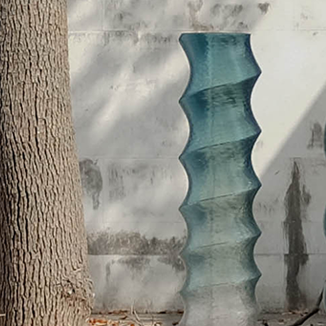 Movement01 - Floor Lamp (Concave)