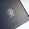 One Singapore 2023 Edition (Gold Rim Limited Edition 24cm Plate)