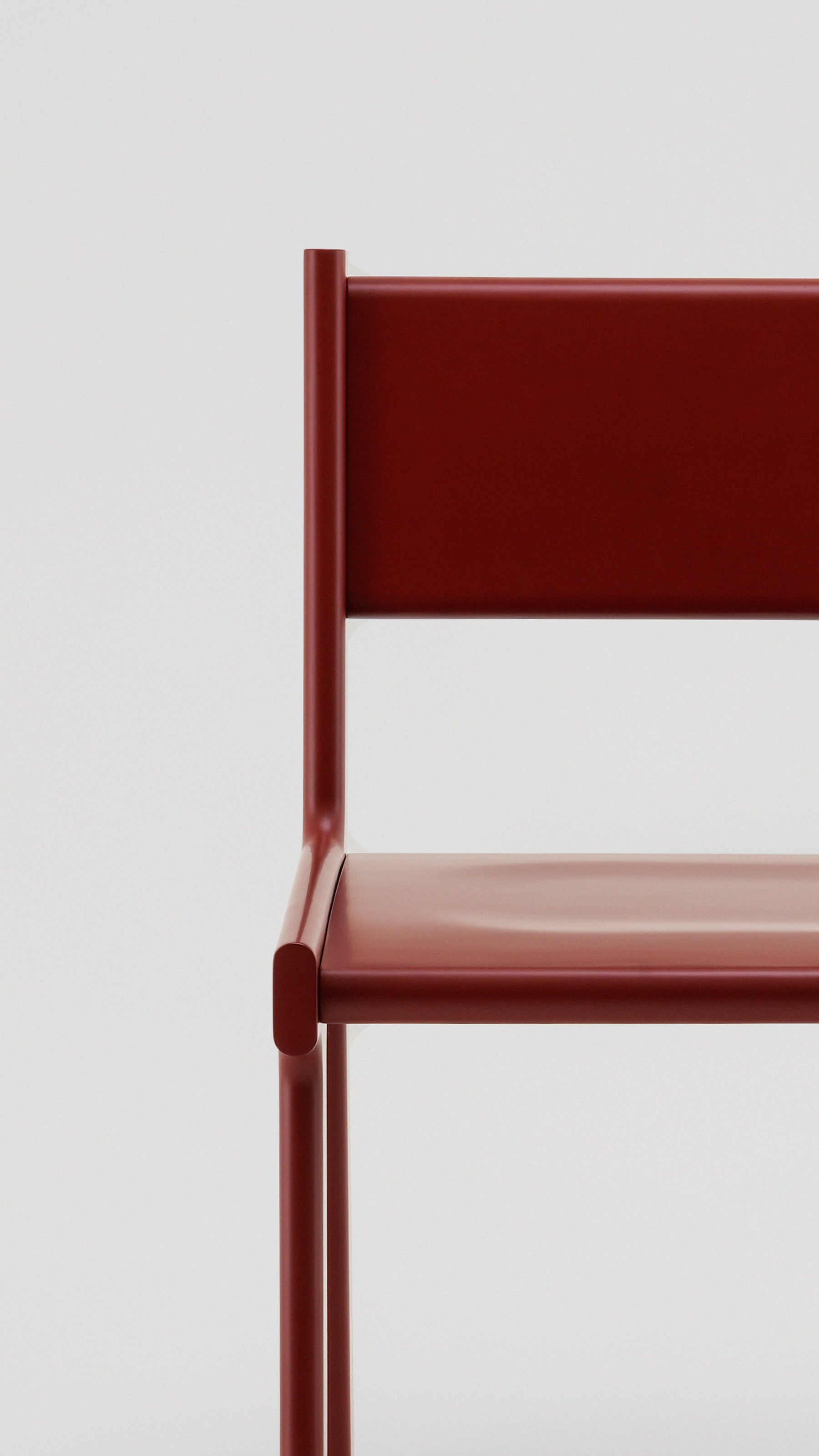 Ottchil on the Chair