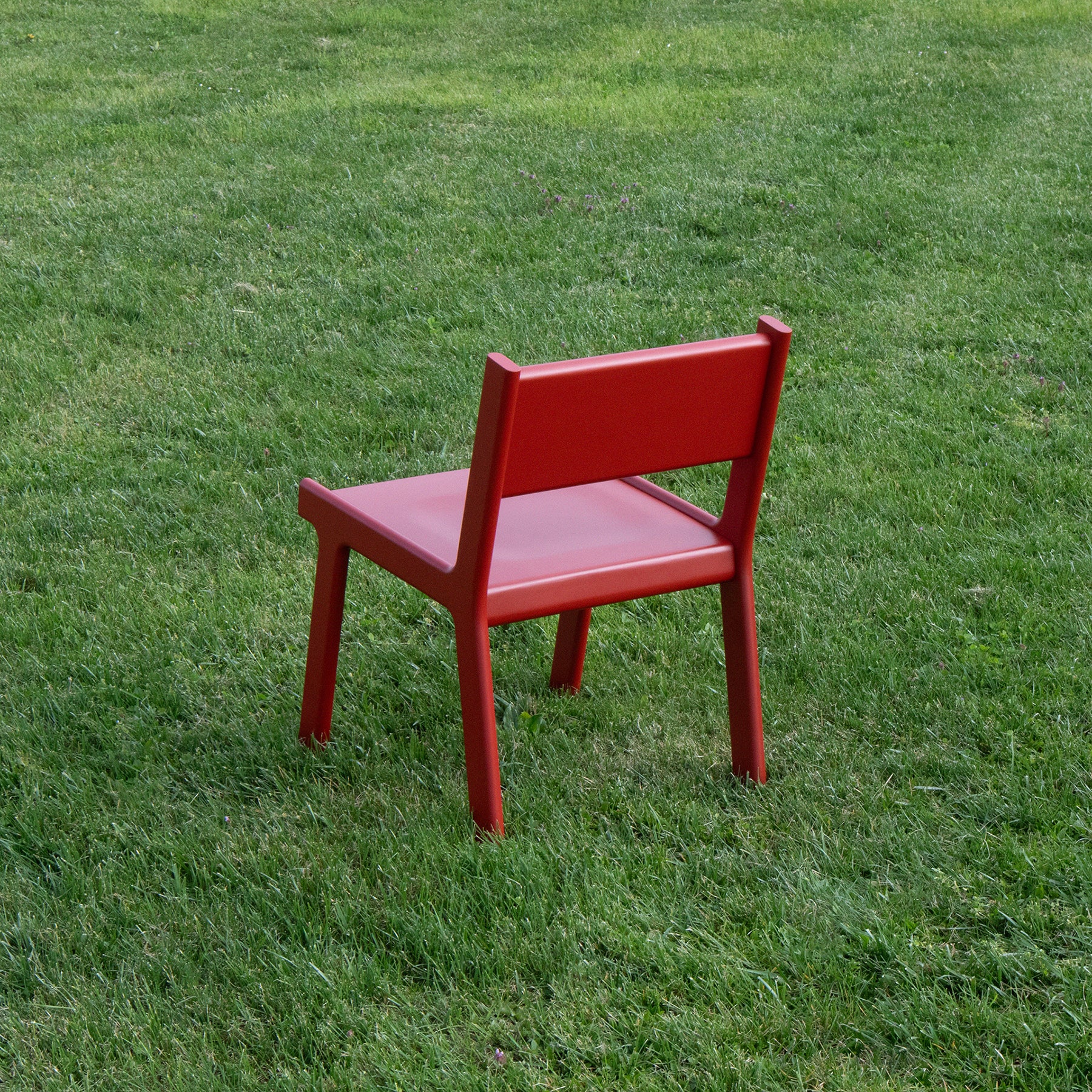 Ottchil on the Chair