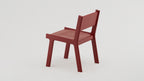 Ottchil on the Chair