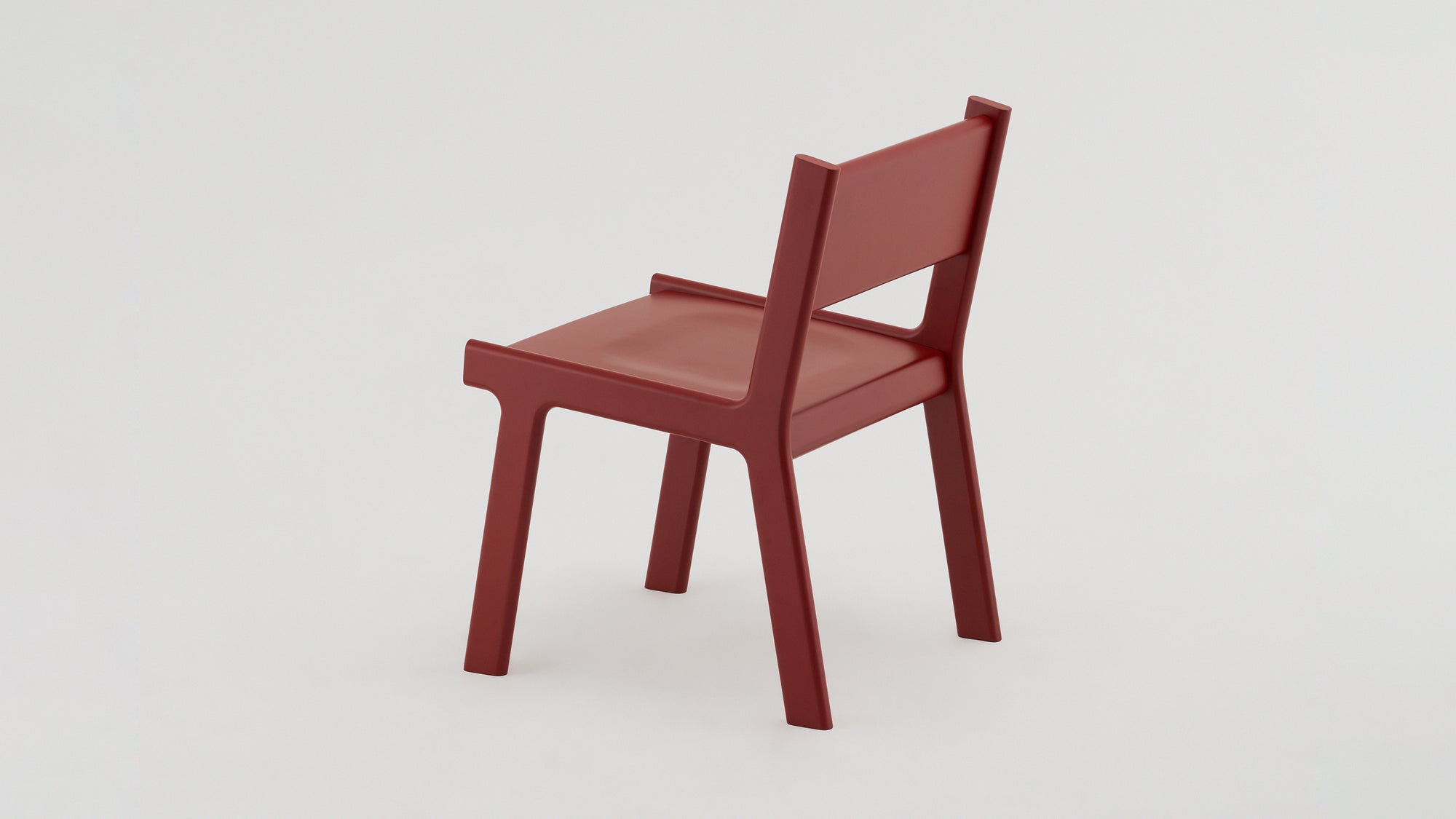 Ottchil on the Chair