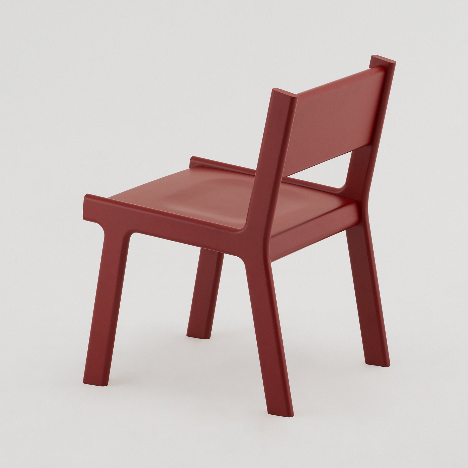 Ottchil on the Chair