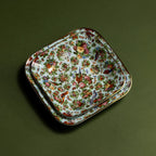 The Beaded Garden Collection - Bone China Tray