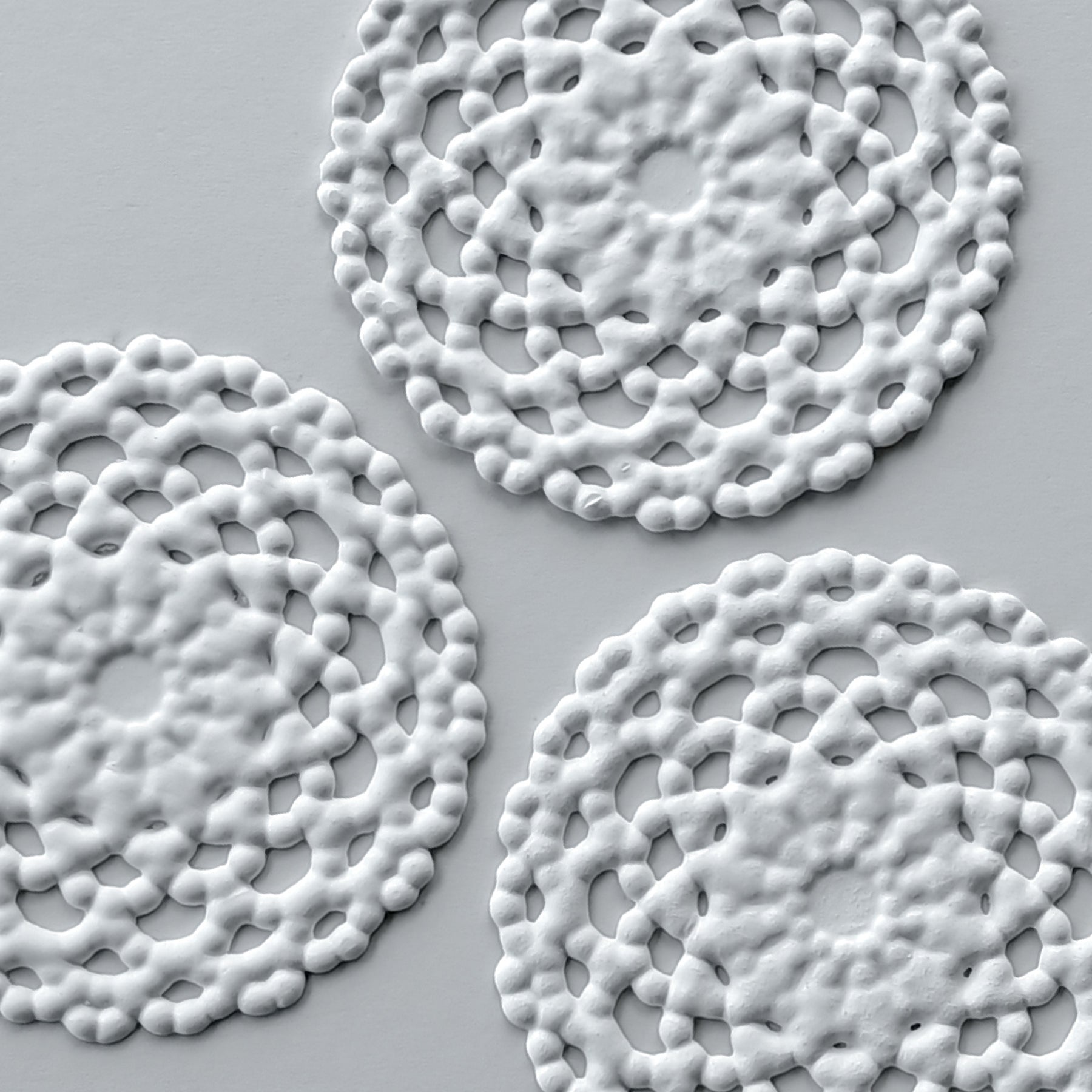 Resist Slip Casting - 9pcs Tile collection