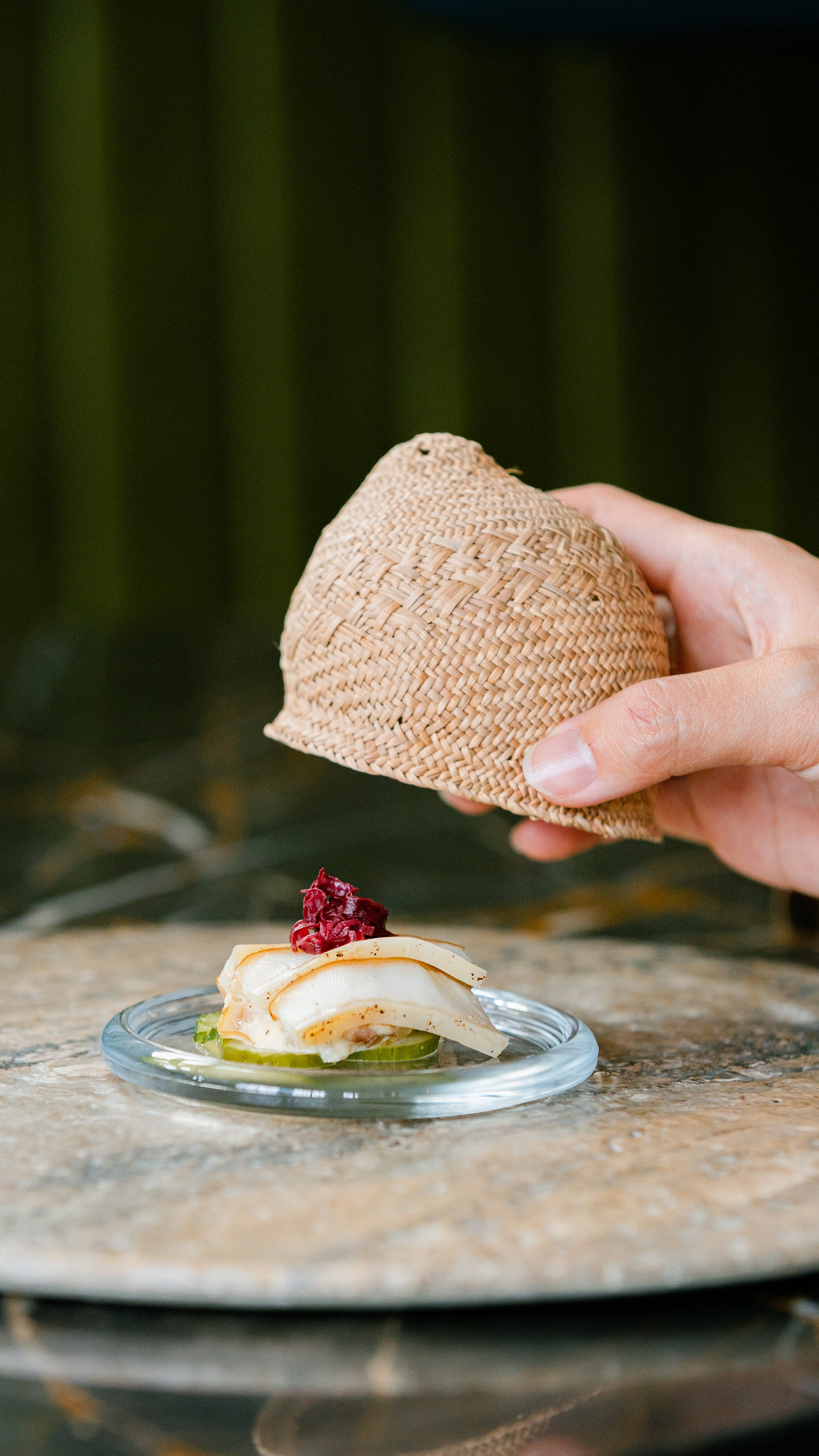 Rush Tableware Collection - Shade 遮