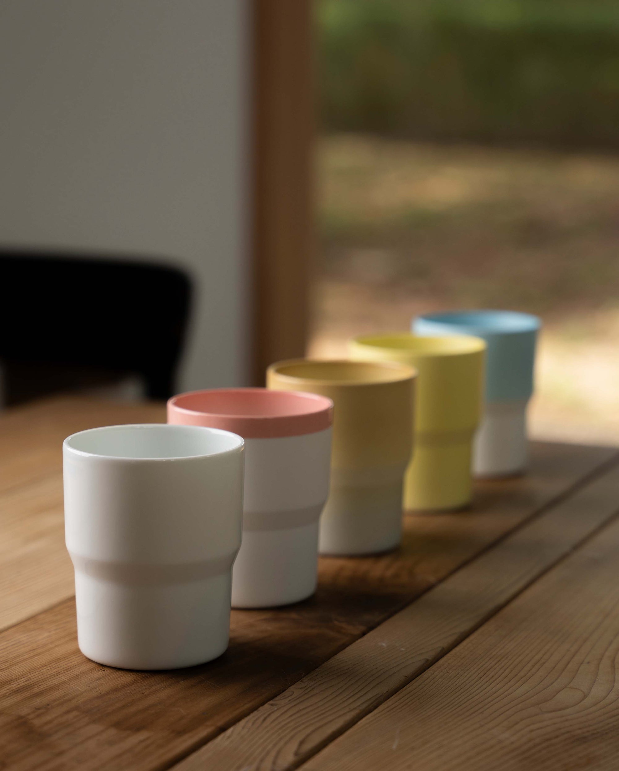 S&B Coloured Mug
