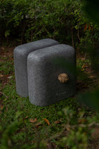 (Preorder) Five Swords Soft Peaks | Hans Tan x Aoishima Aji Stone Stool
