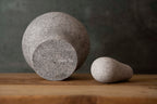 Five Swords | Hans Tan x Aoishima Aji Stone Mortar and Pestle