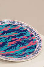 Dragon Disruptive Pattern Porcelain Piece | Jahan Loh x Kanezen Gama