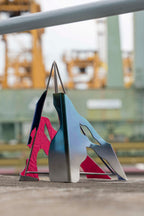 (Pre-order) Flamboyant Recluse Sculpture | Keith Teo x Sasage Metalworks