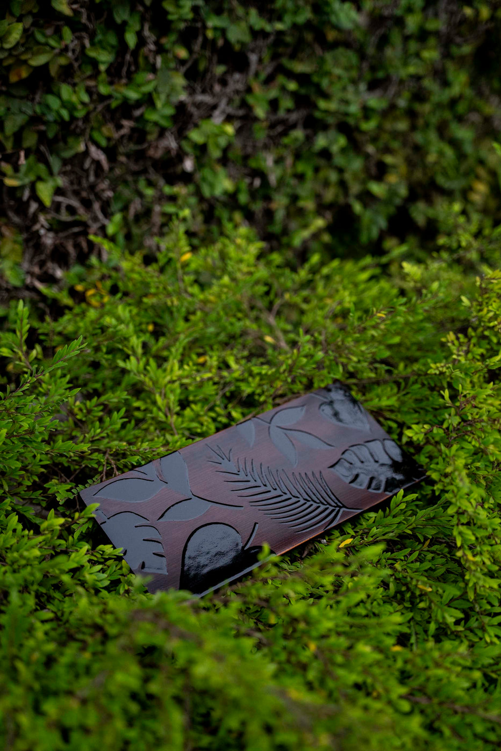 Tropical Paradise Urushi Tray | Noah Tan x Settsu Urushi