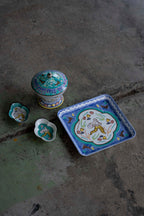 Hunter Gatherer: The Porcelain Collection | Ripple Root x Kihara Porcelain