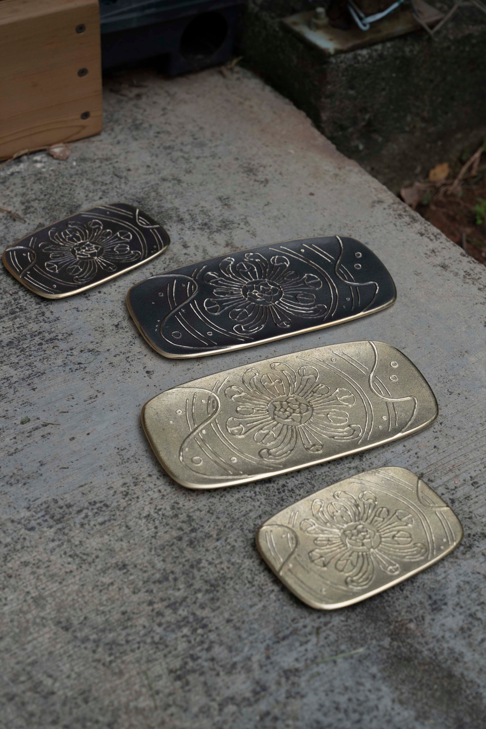 All Roads Lead to Home - A Meditative Journey Tray | Sam Lo x Takatsuji Casting