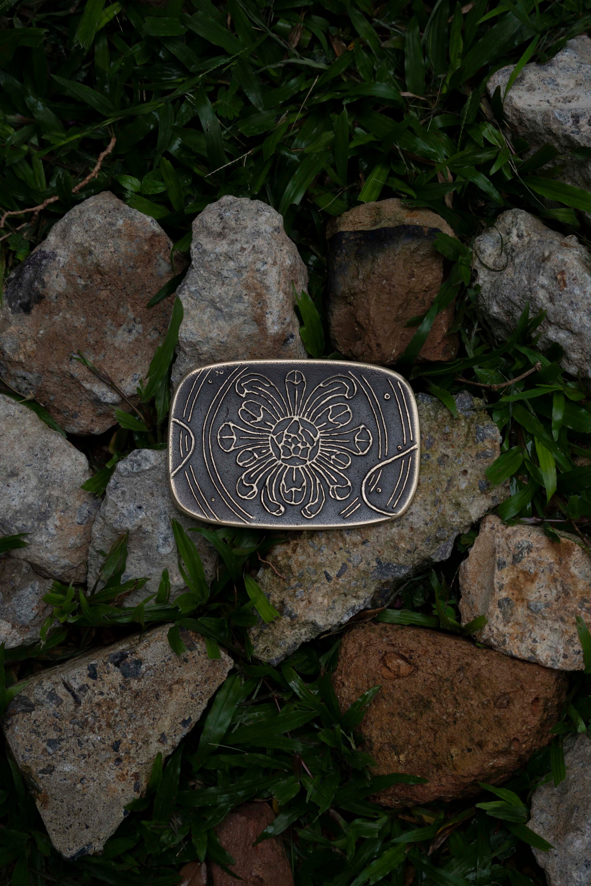 All Roads Lead to Home - A Meditative Journey Tray | Sam Lo x Takatsuji Casting