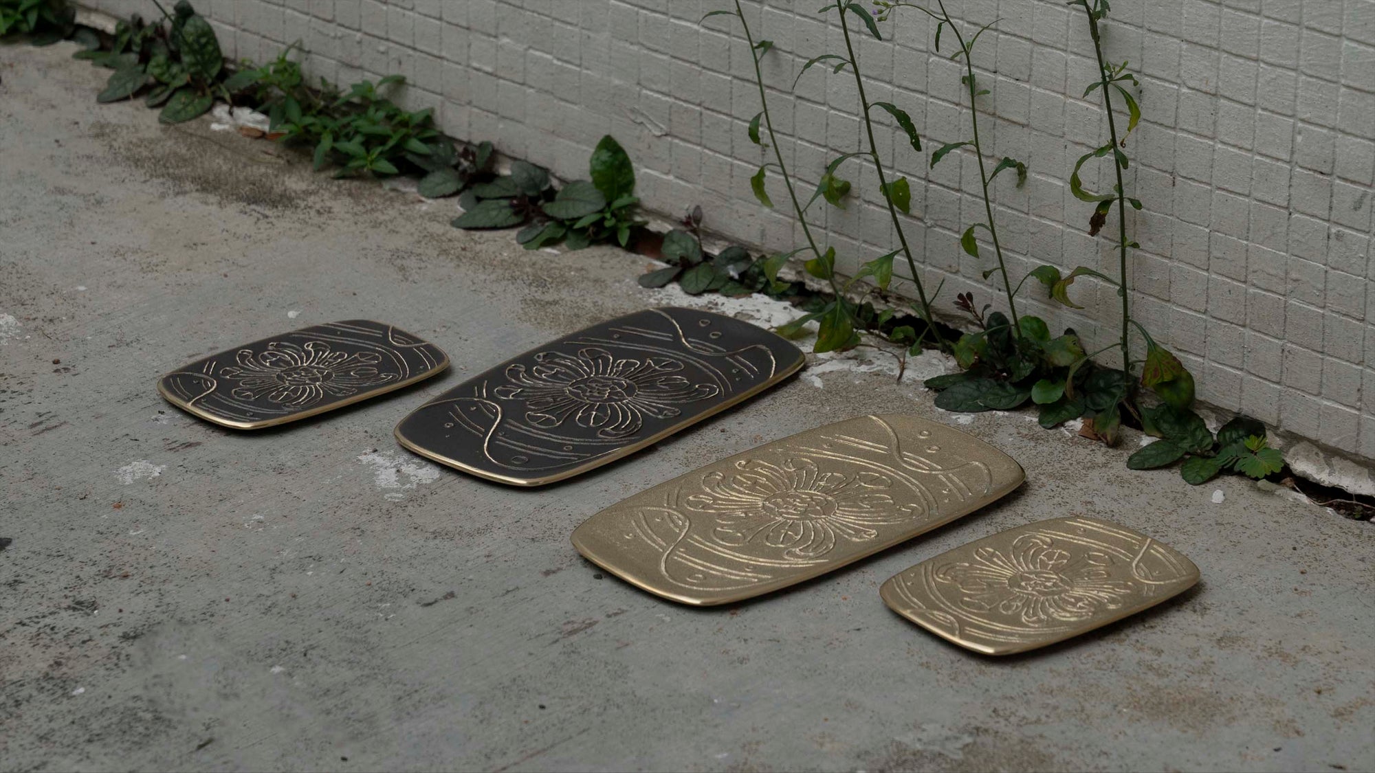 All Roads Lead to Home - A Meditative Journey Tray | Sam Lo x Takatsuji Casting