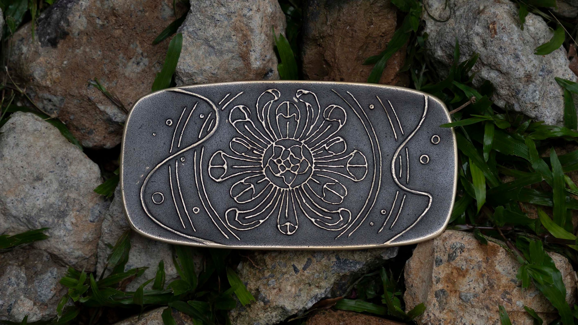 All Roads Lead to Home - A Meditative Journey Tray | Sam Lo x Takatsuji Casting