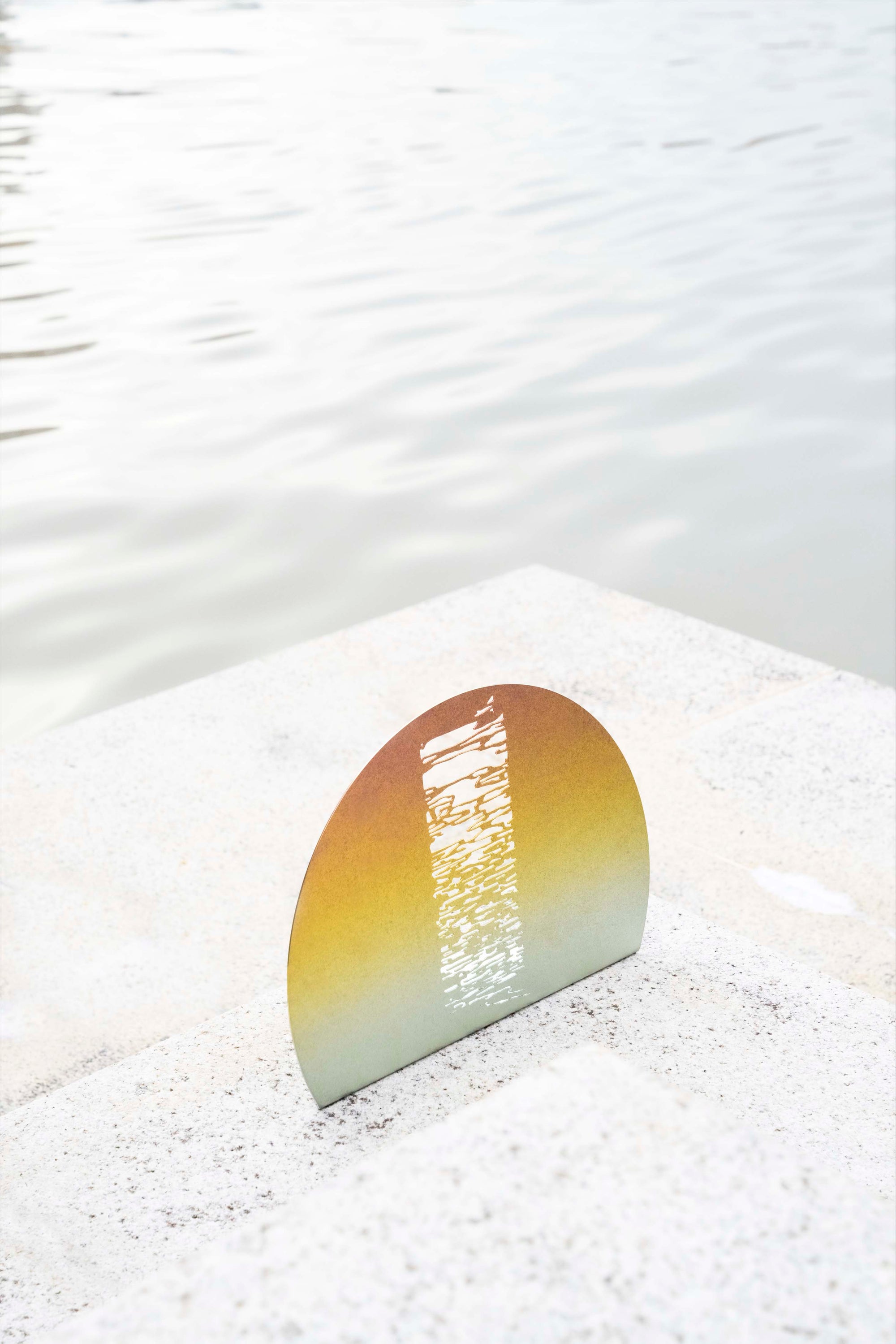 Eventide Sculpture | Shen Jiaqi x Horie Titanium