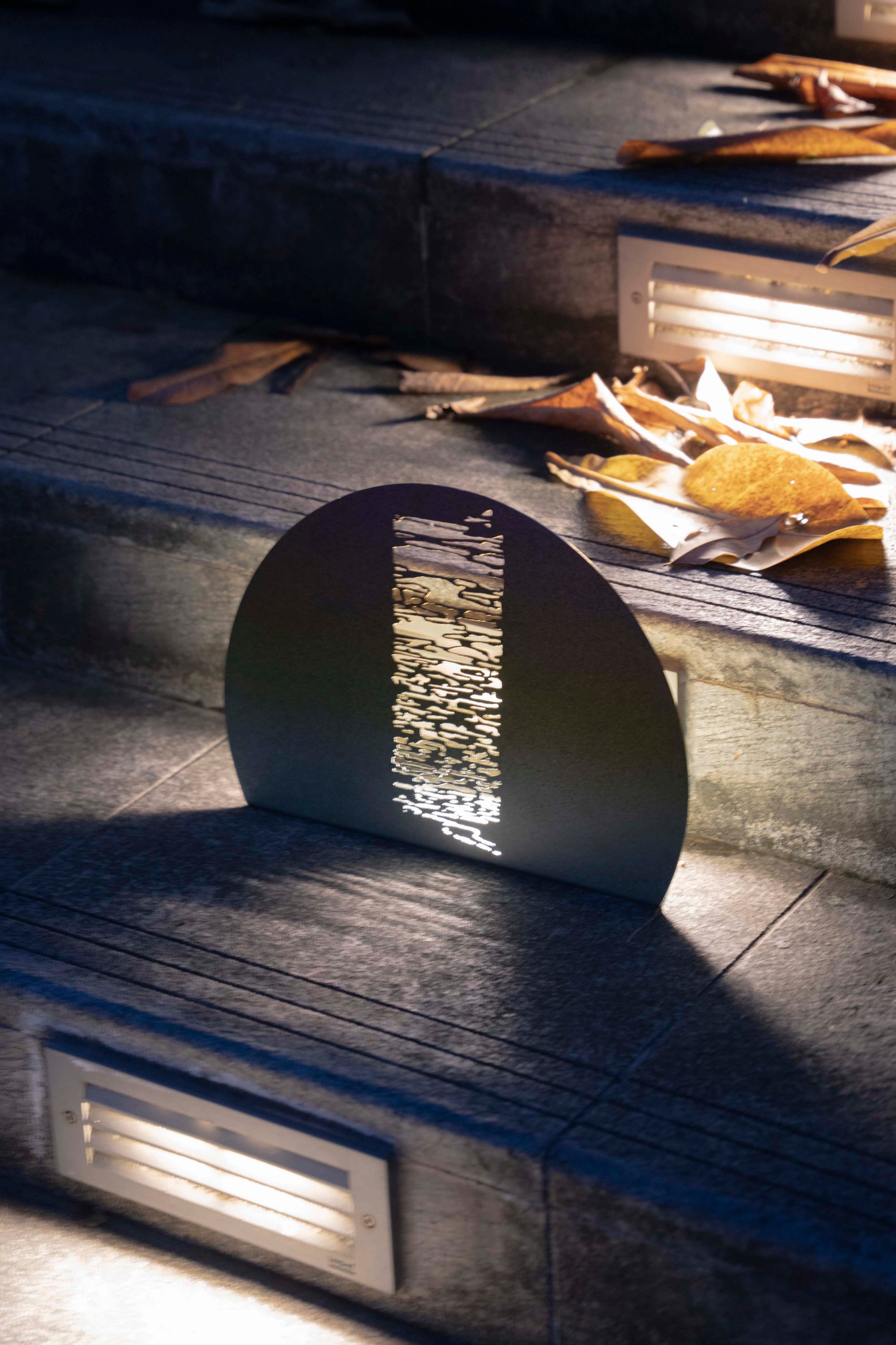 Eventide Sculpture | Shen Jiaqi x Horie Titanium