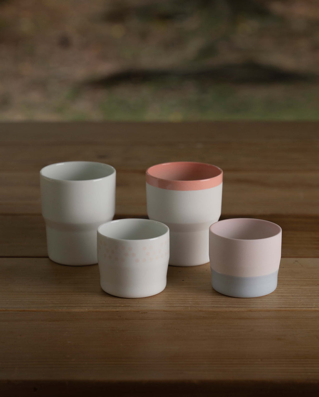 S&B Coloured Espresso Cup