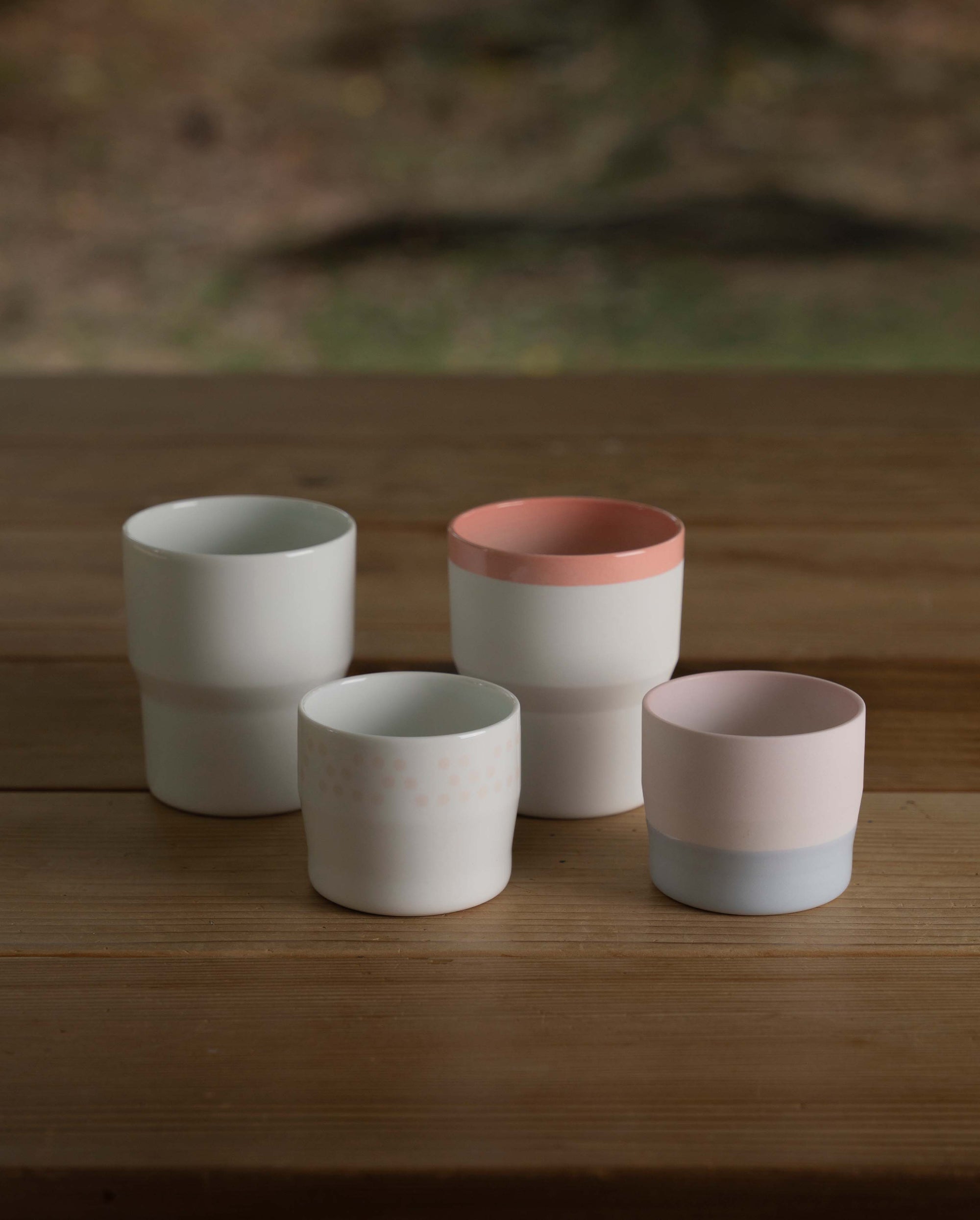 S&B Coloured Espresso Cup
