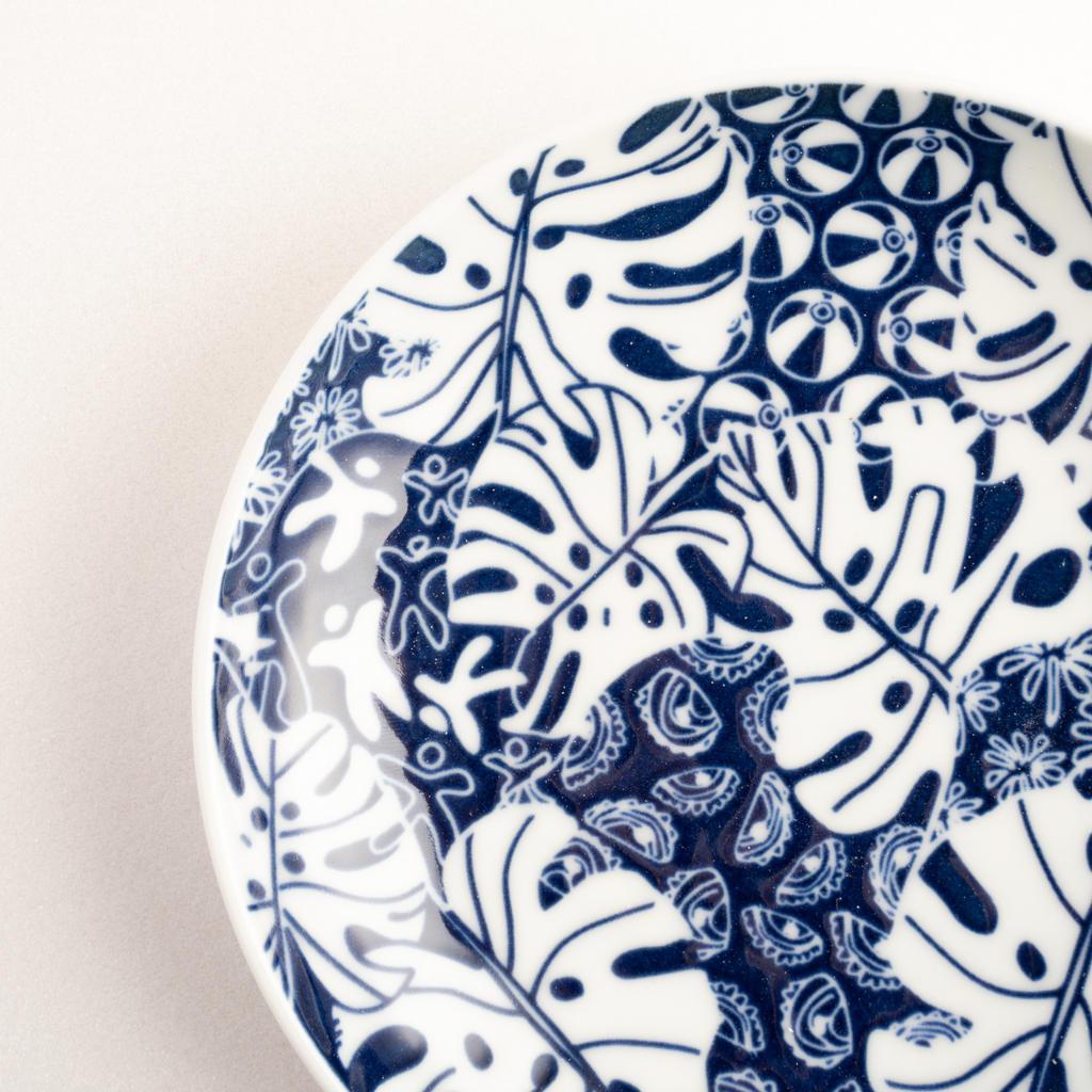 Breathing Batik II (15cm)