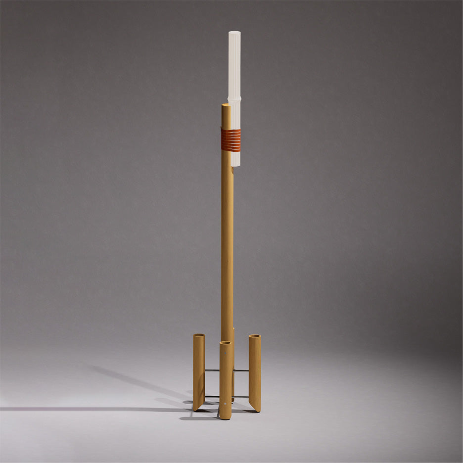 Scaffold - Floor Lamp