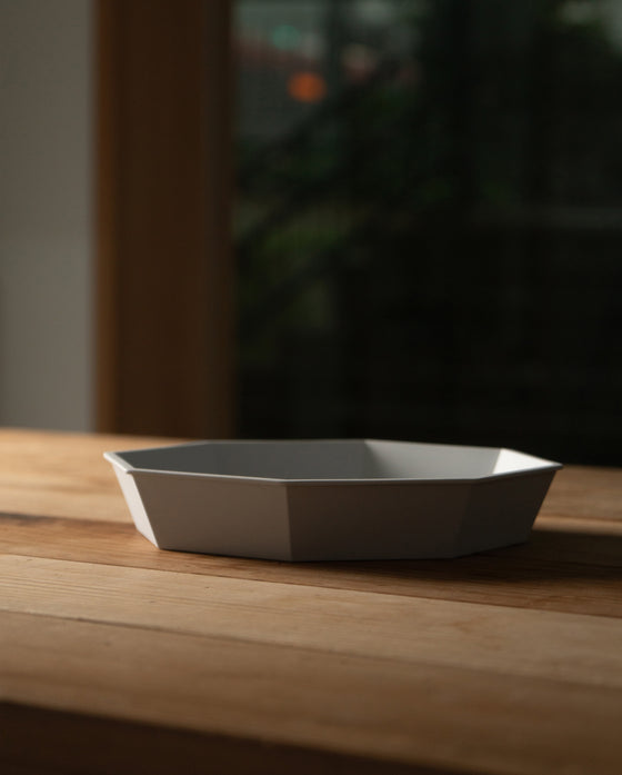 TY Anise Bowl [Matte Grey]