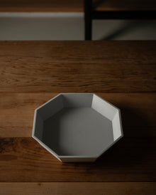  TY Anise Bowl [Matte Grey]