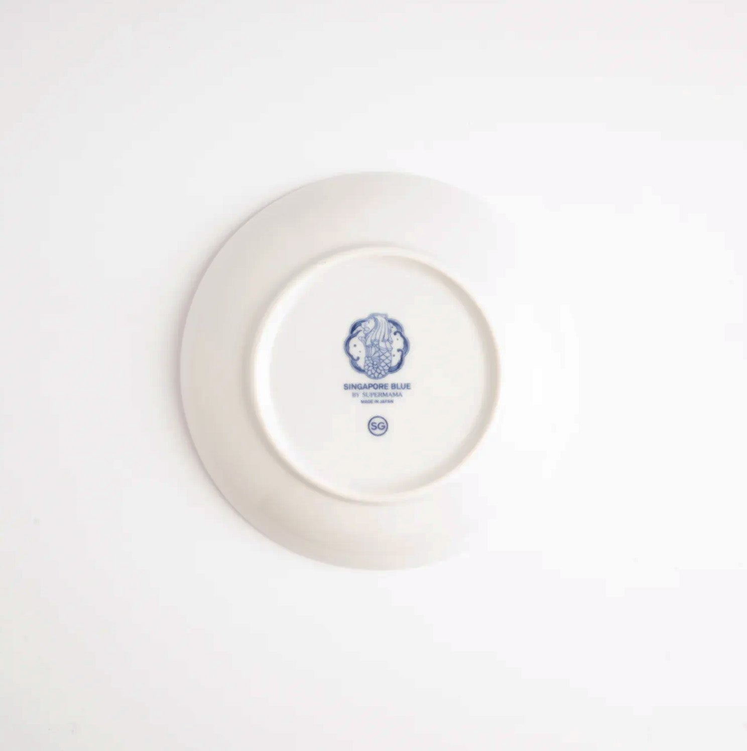 Jewel Changi Airport Vortex Porcelain plate (15cm) – Supermama Store