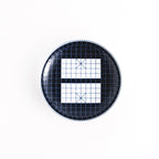 Patterns of Our Time - Chess (Xiang qi) Table Porcelain Plate (15cm)