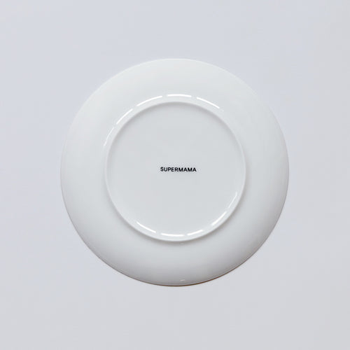 Welcome Home - 6 Inch Plate