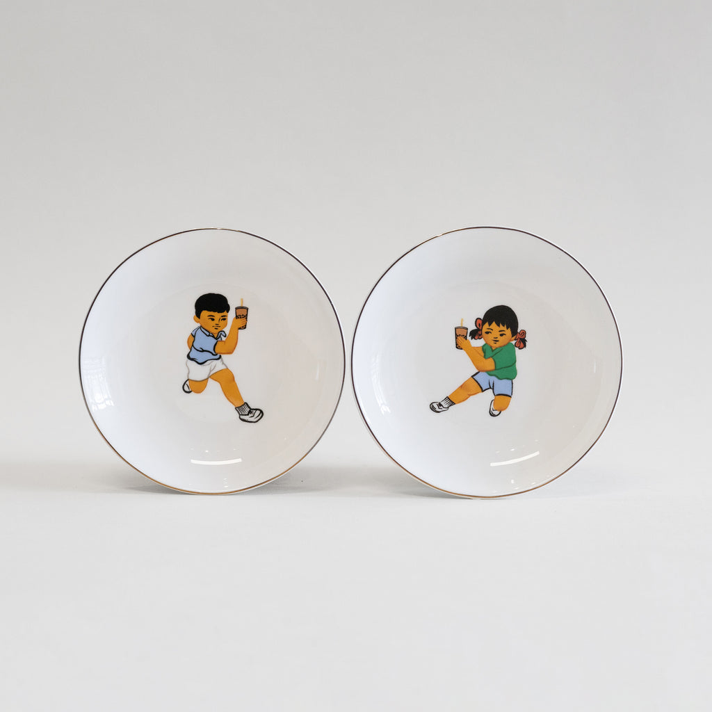 Harmony in Our Everyday - Classic Saucer Set