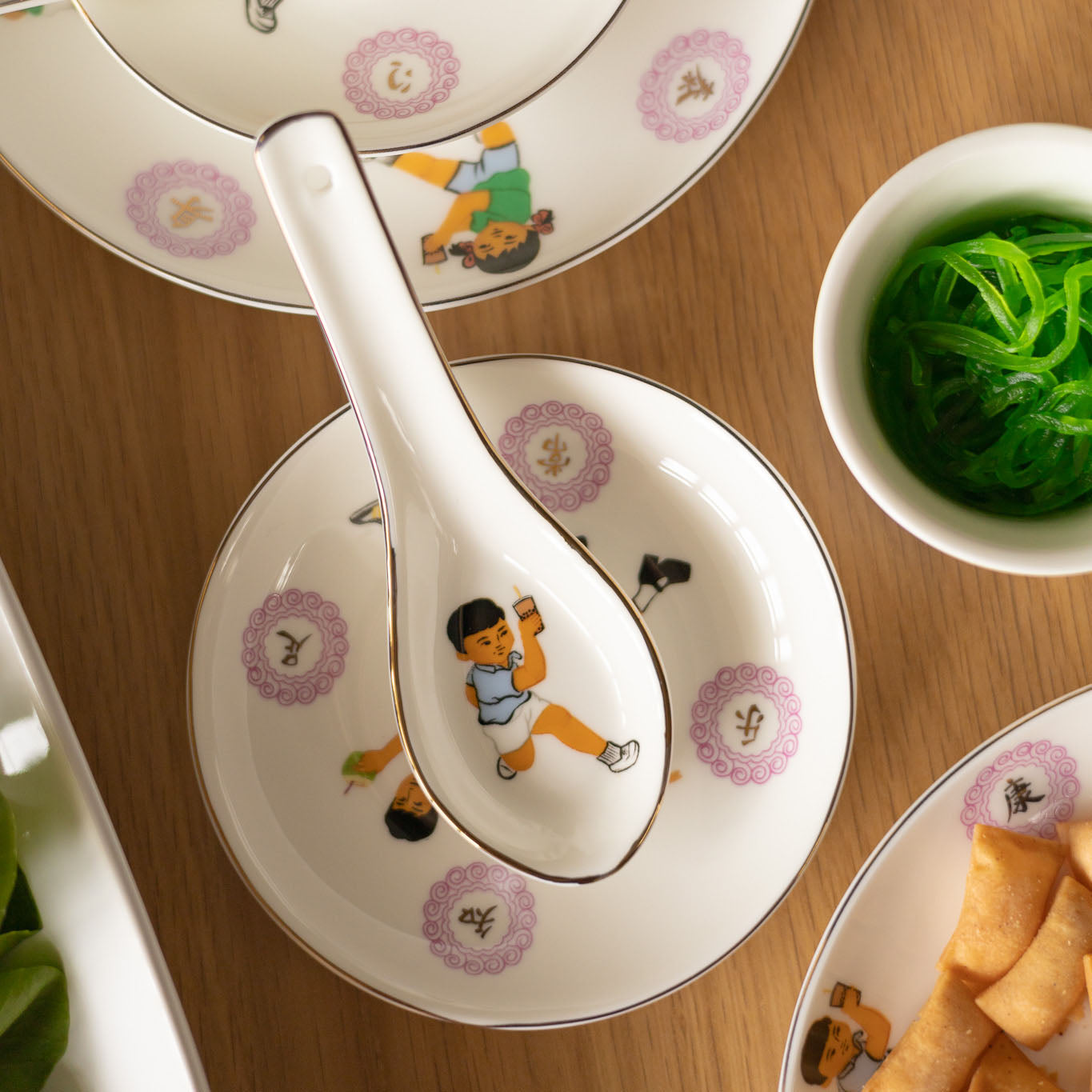 Harmony in Our Everyday - Spoon Set