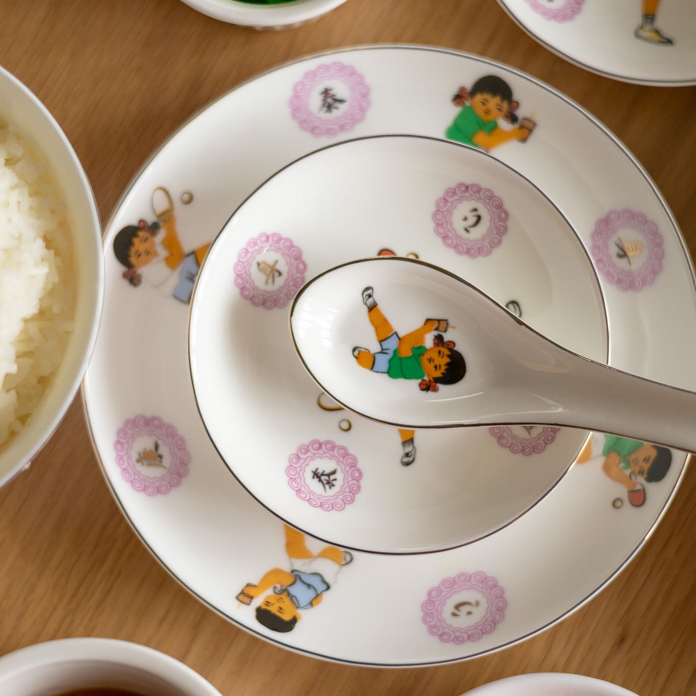 Harmony in Our Everyday - Spoon Set