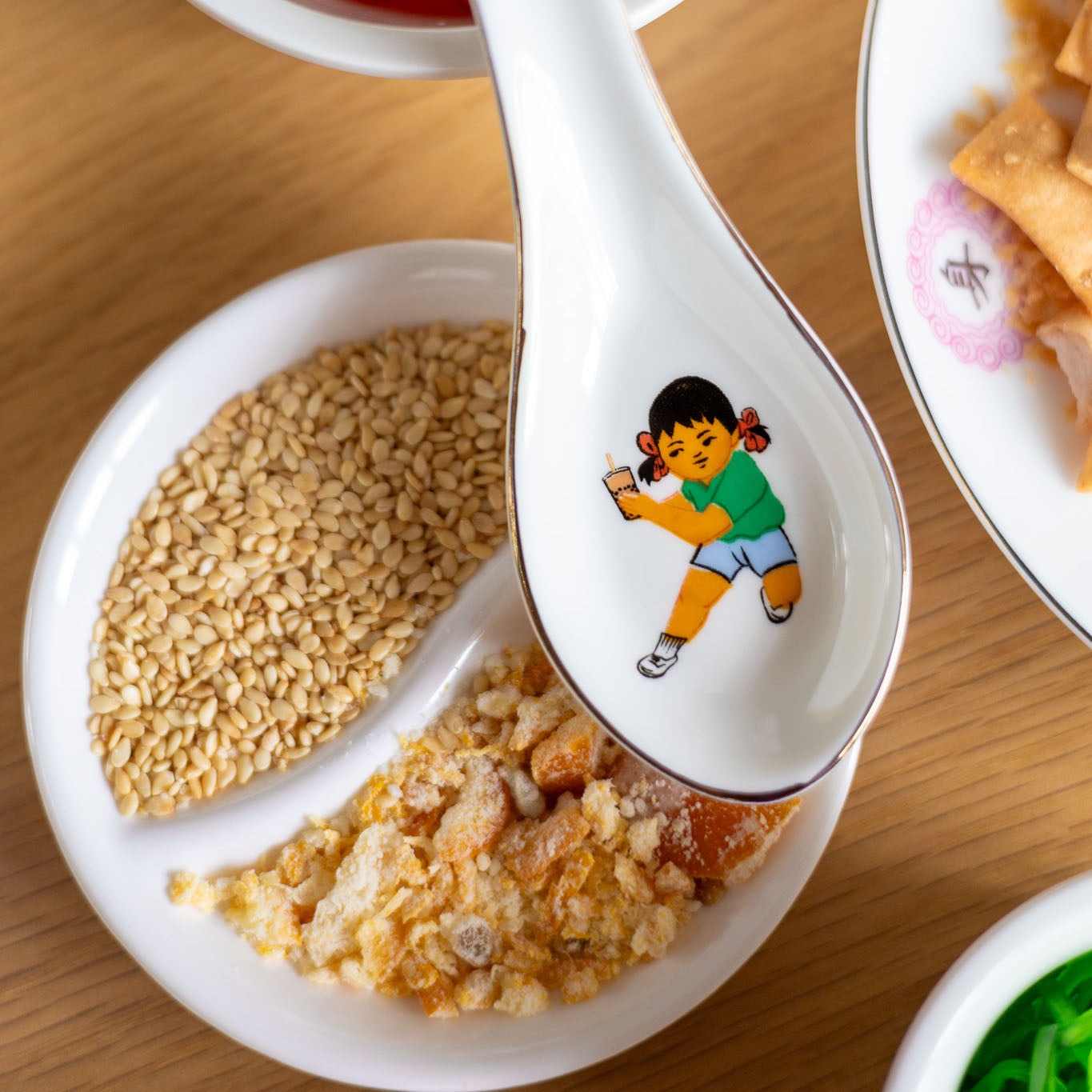 Harmony in Our Everyday - Spoon Set